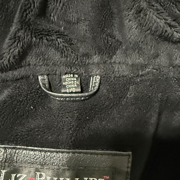 Leather jacket - Picture 8 of 13